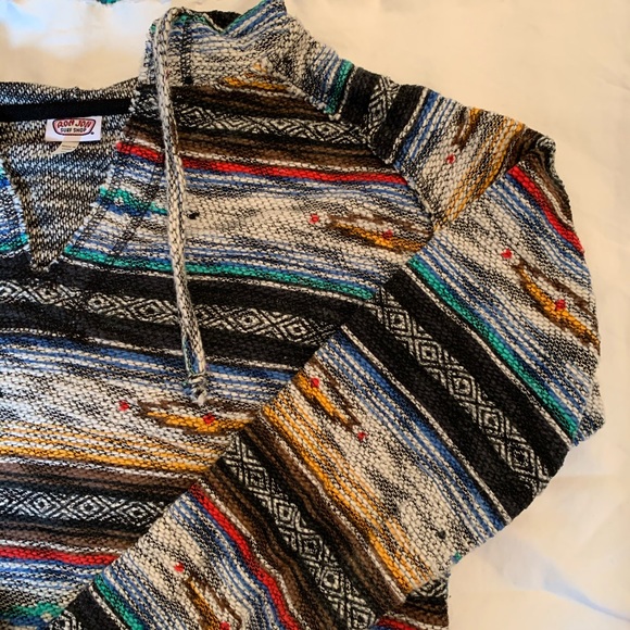 Ron Jon hooded sweatshirt in size S. - Picture 2 of 4